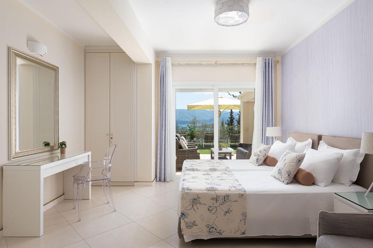 Villa Fantasia Isthmia Ngoại thất bức ảnh