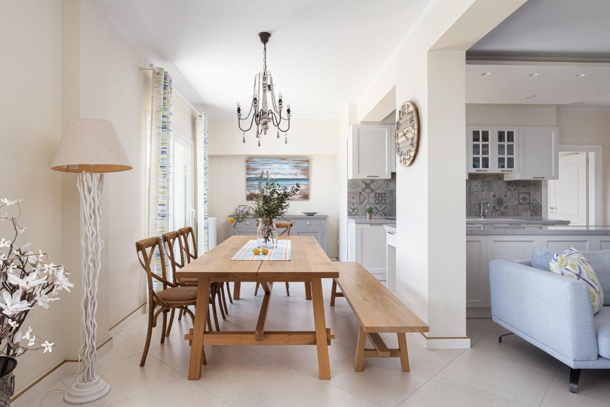 Villa Fantasia Isthmia Ngoại thất bức ảnh