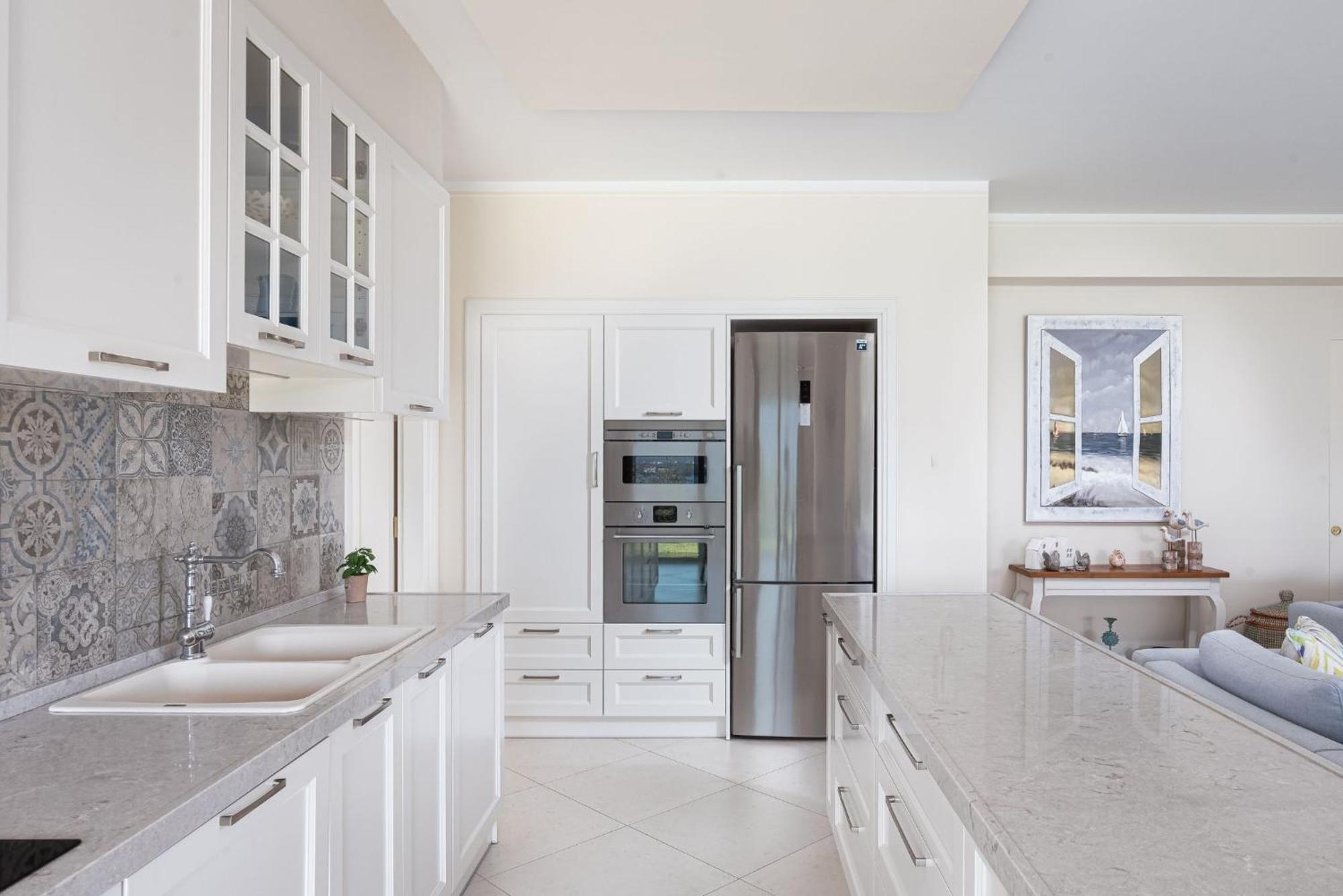 Villa Fantasia Isthmia Ngoại thất bức ảnh