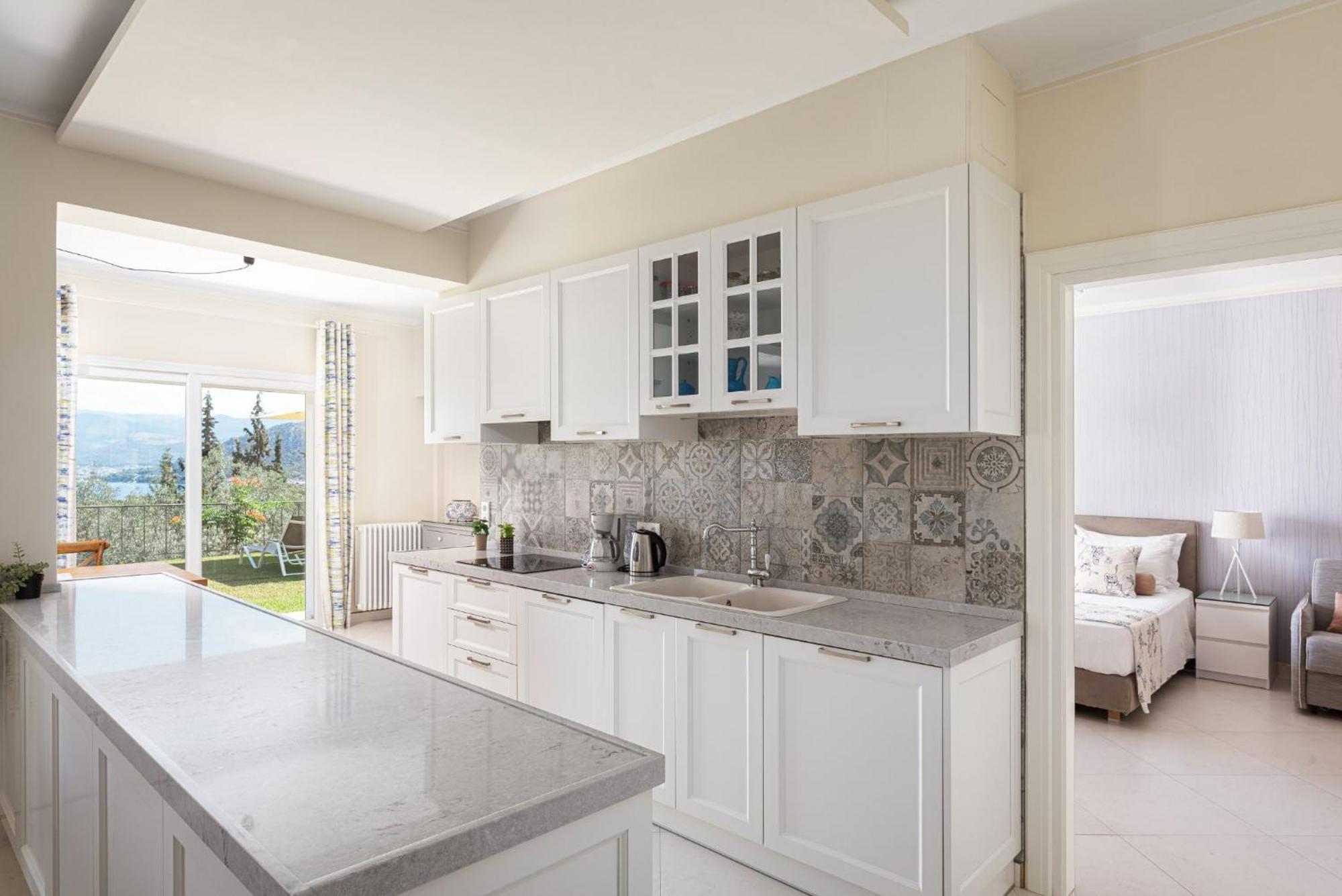 Villa Fantasia Isthmia Ngoại thất bức ảnh