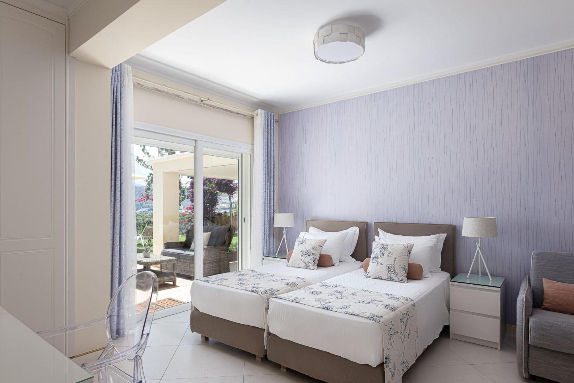 Villa Fantasia Isthmia Ngoại thất bức ảnh